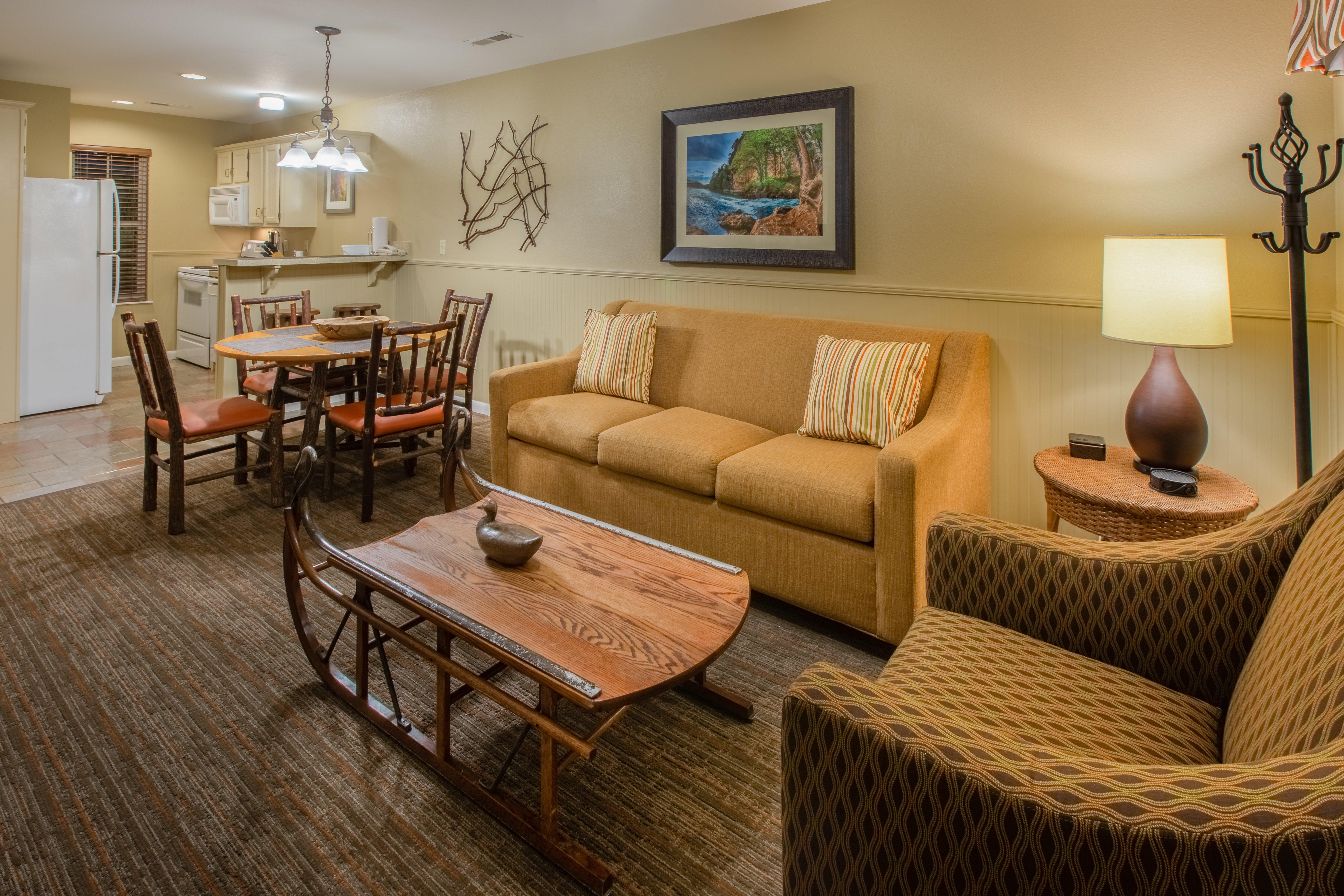 Holiday Inn Club Vacations Timber Creek Resort At De Soto Papin Dış mekan fotoğraf