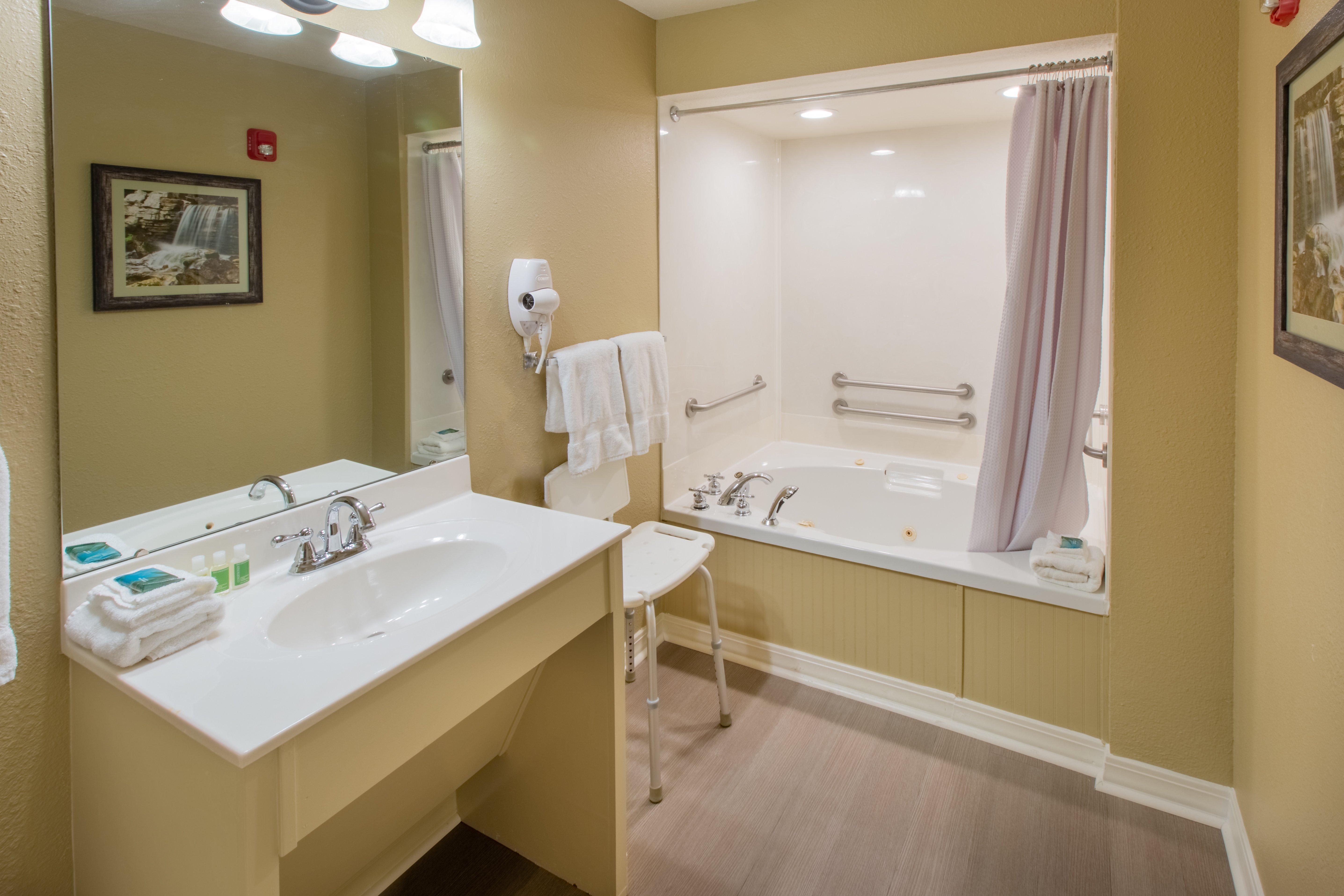 Holiday Inn Club Vacations Timber Creek Resort At De Soto Papin Dış mekan fotoğraf