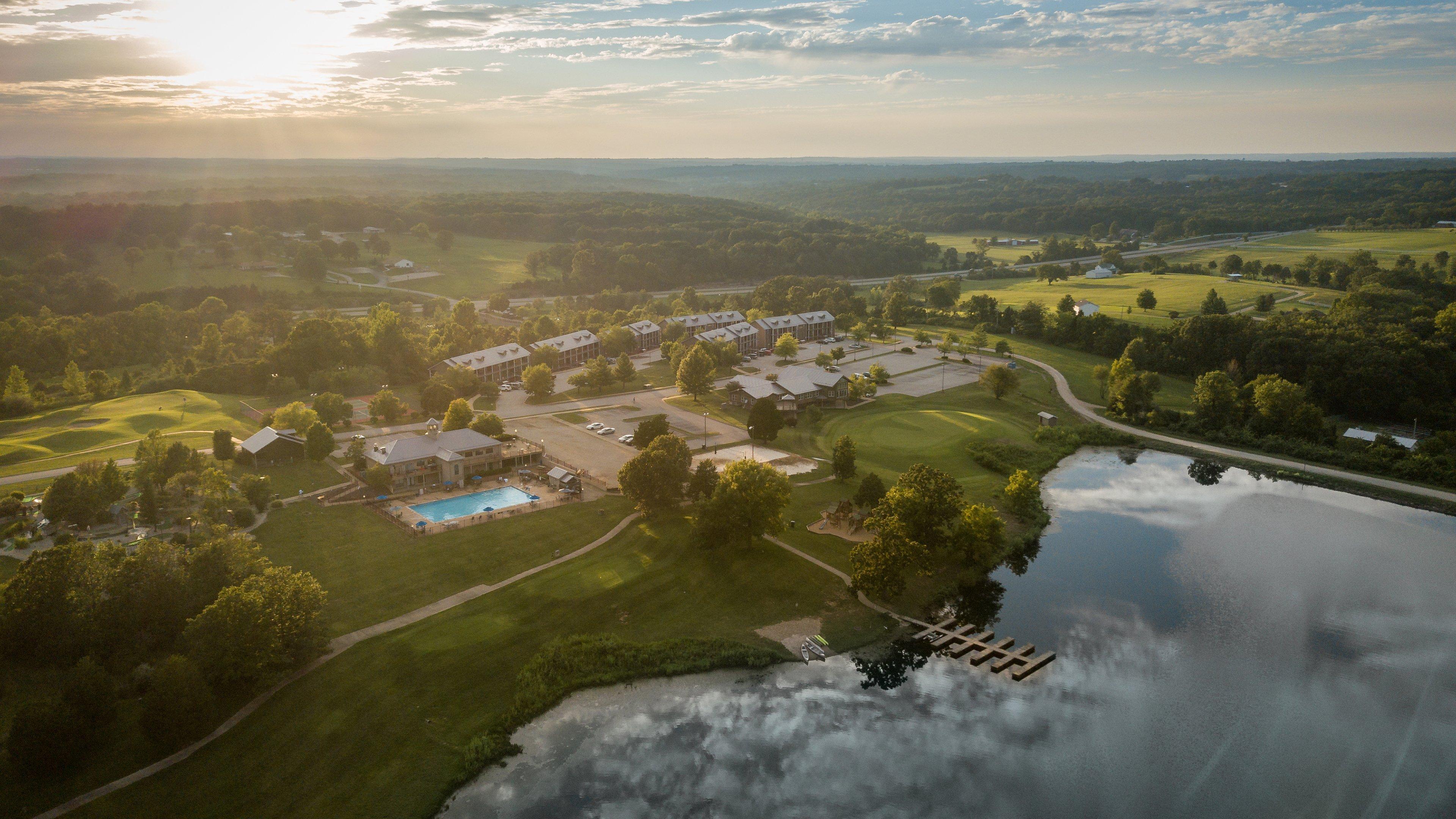Holiday Inn Club Vacations Timber Creek Resort At De Soto Papin Dış mekan fotoğraf
