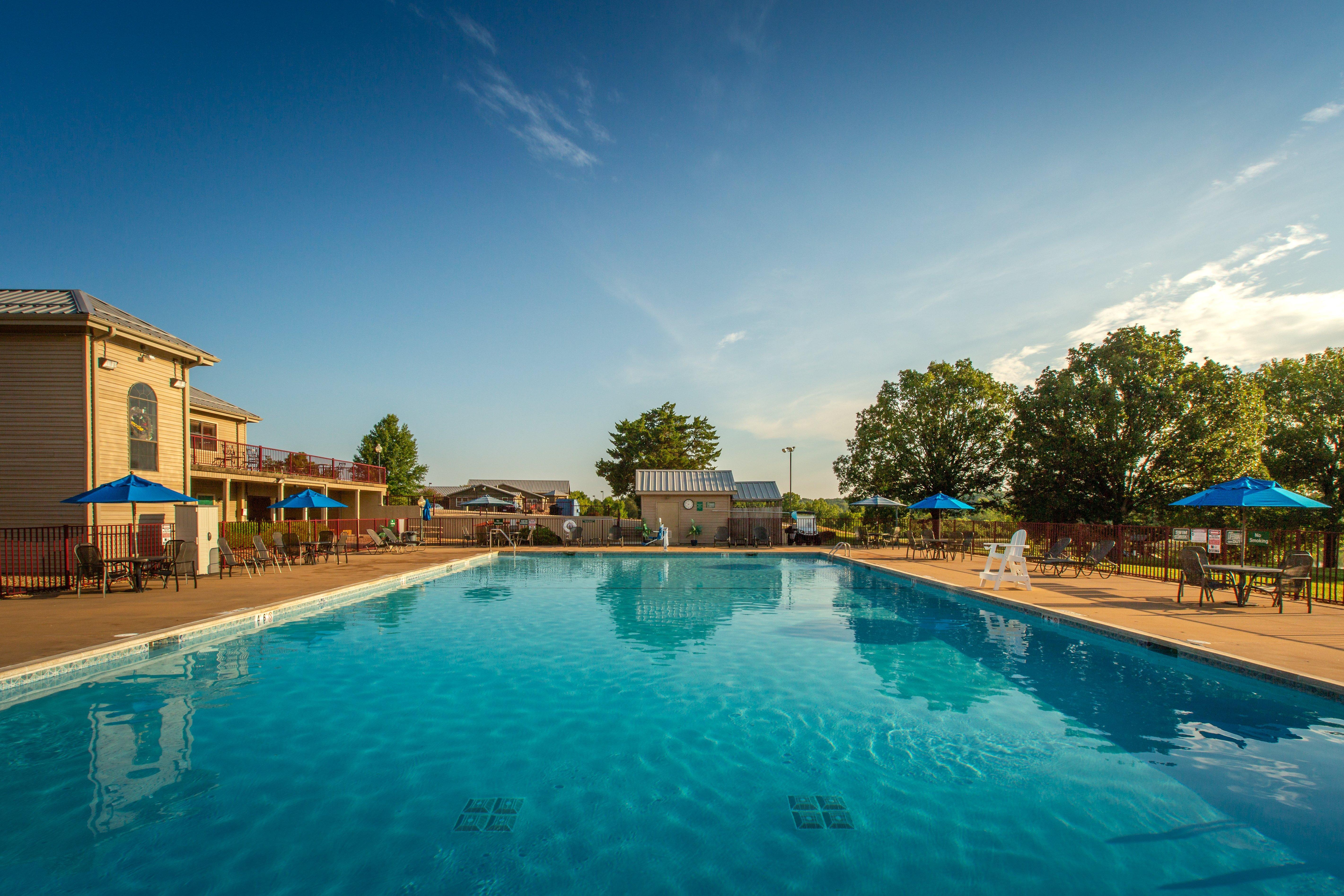 Holiday Inn Club Vacations Timber Creek Resort At De Soto Papin Dış mekan fotoğraf