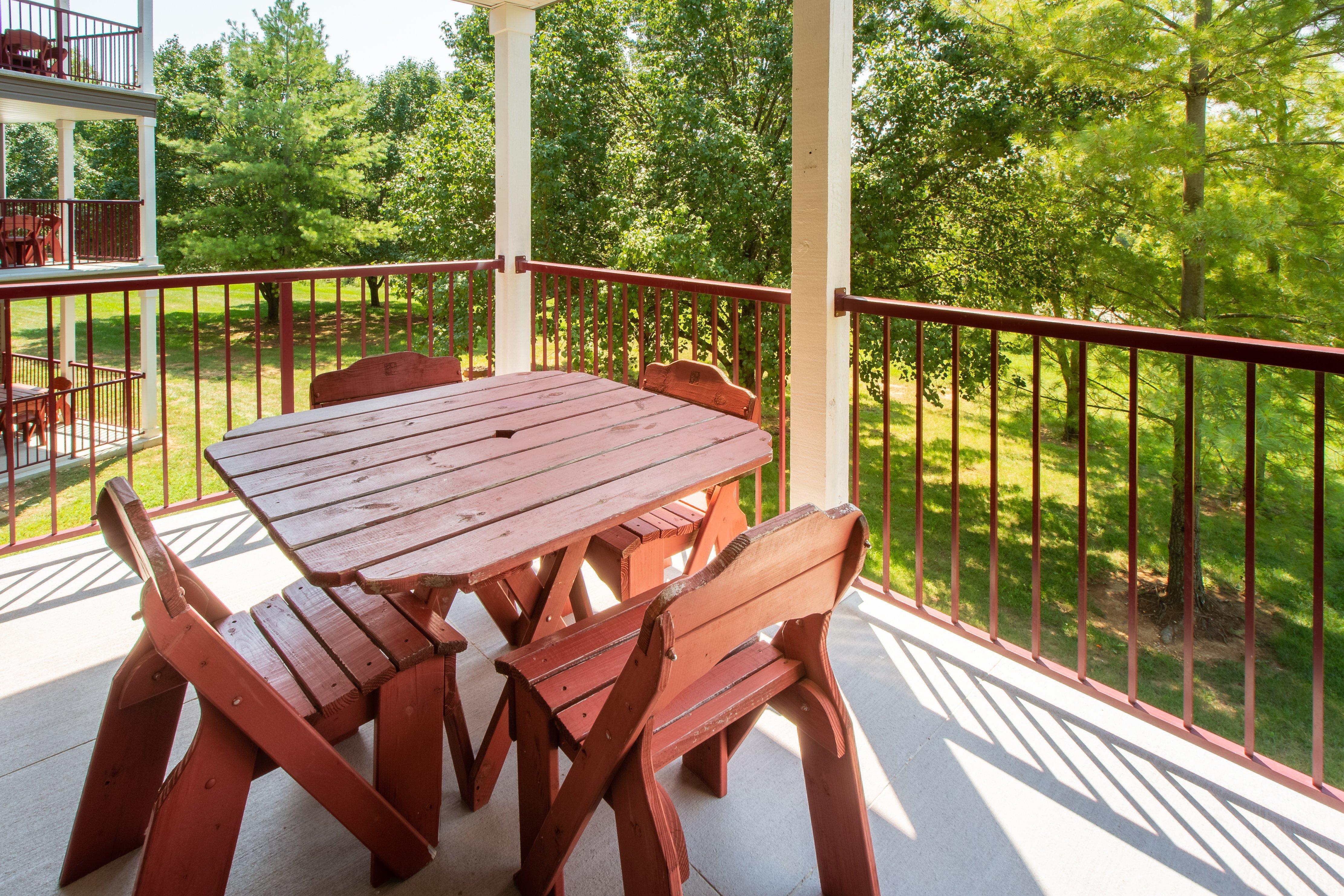 Holiday Inn Club Vacations Timber Creek Resort At De Soto Papin Dış mekan fotoğraf