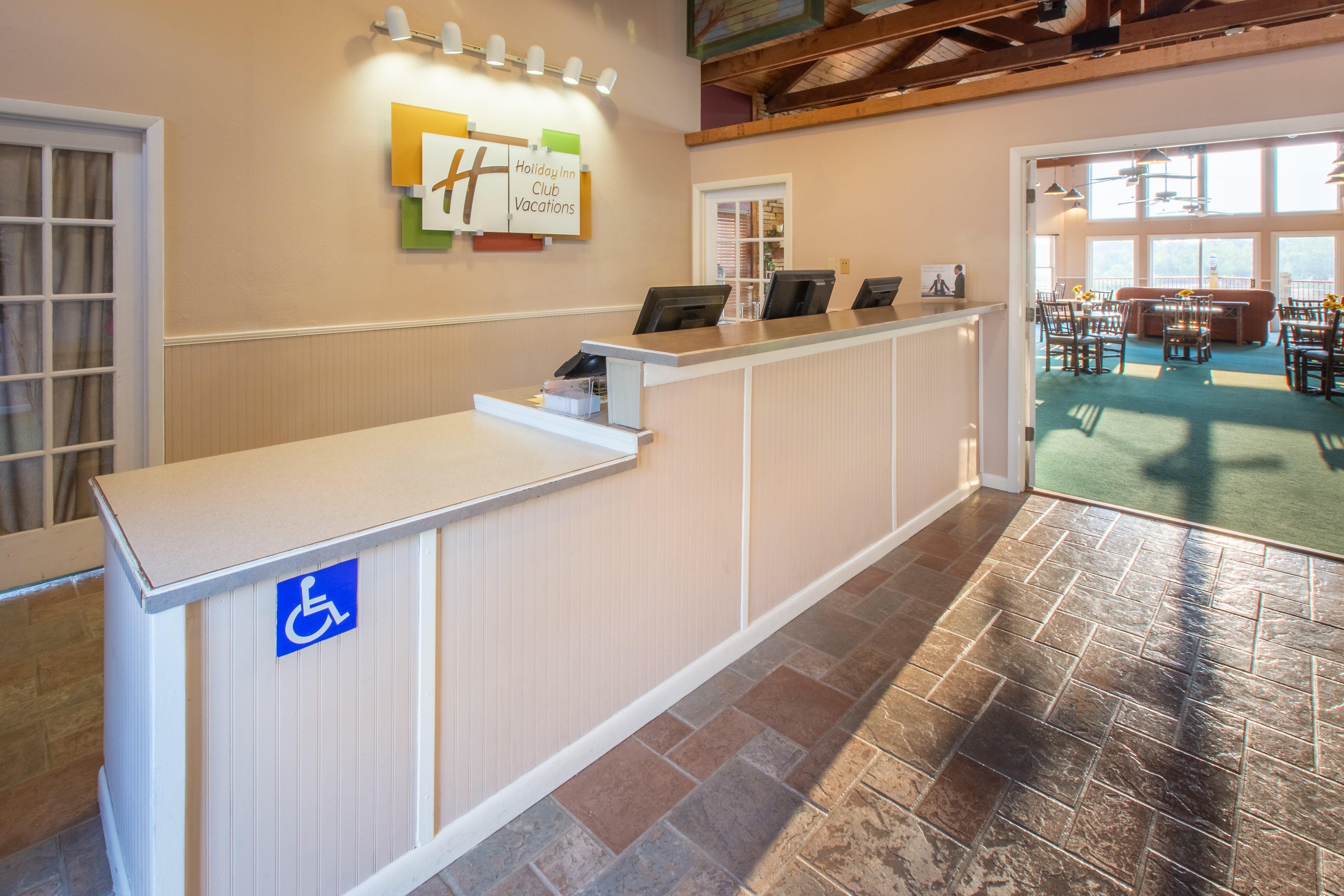 Holiday Inn Club Vacations Timber Creek Resort At De Soto Papin Dış mekan fotoğraf