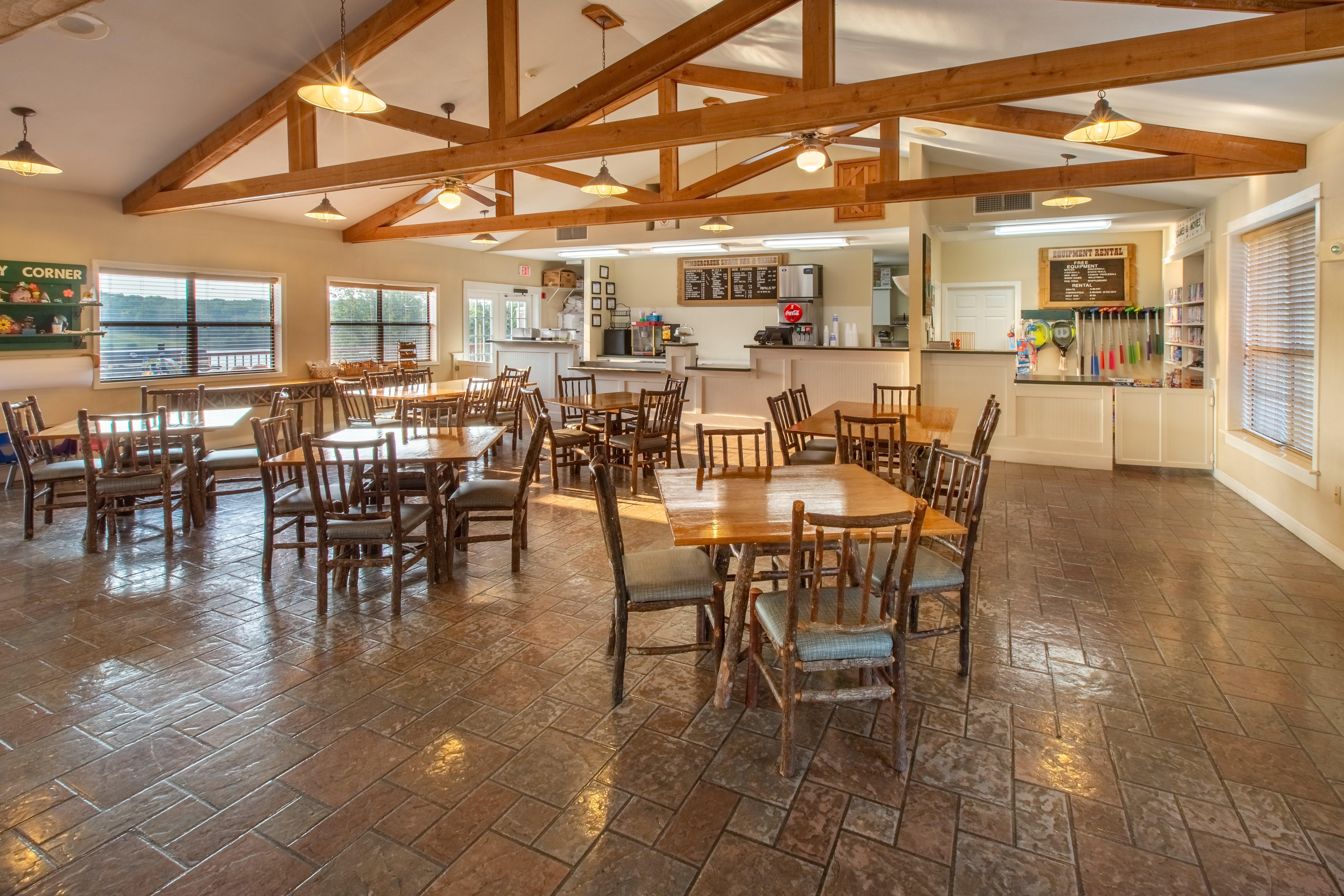 Holiday Inn Club Vacations Timber Creek Resort At De Soto Papin Dış mekan fotoğraf