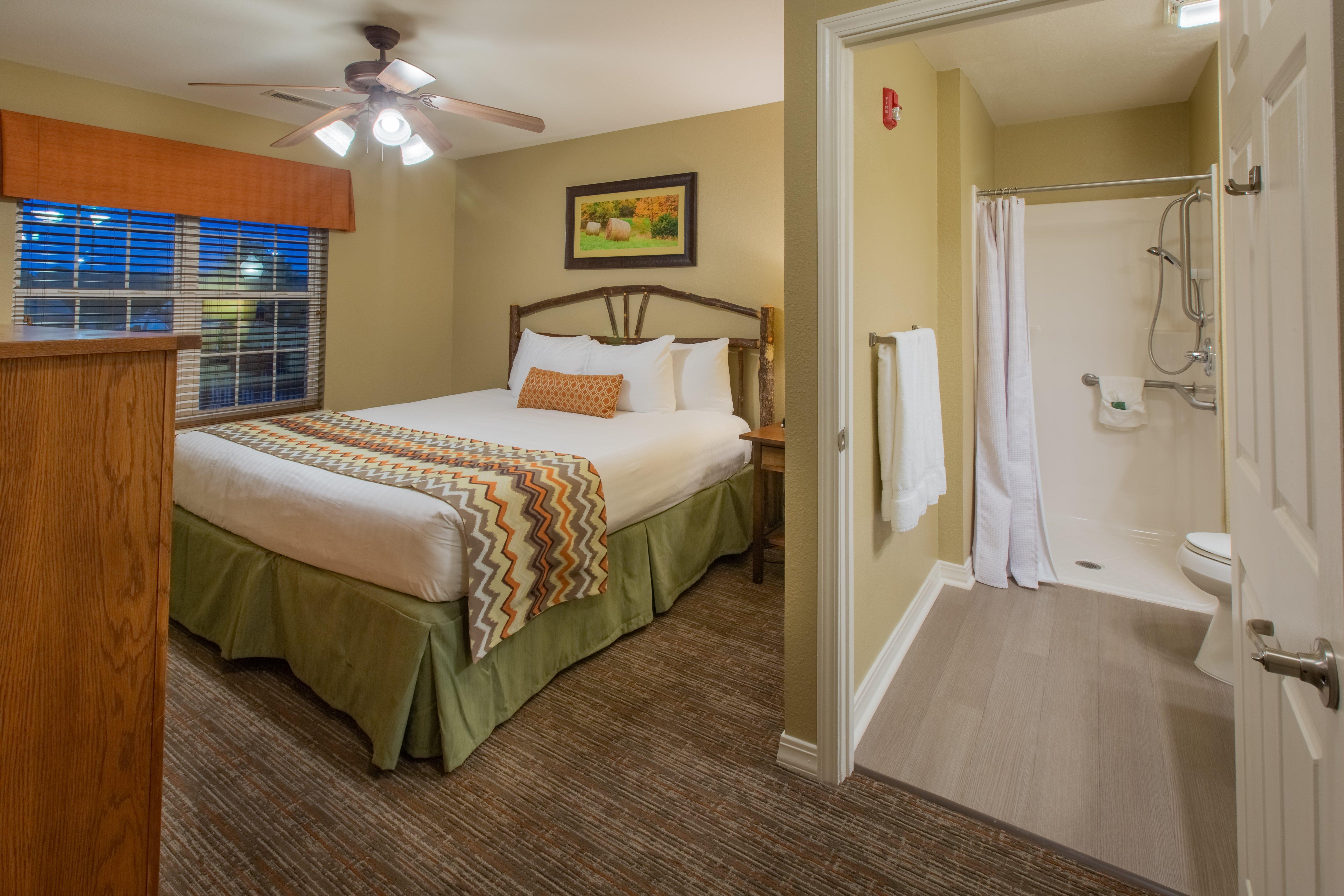Holiday Inn Club Vacations Timber Creek Resort At De Soto Papin Dış mekan fotoğraf
