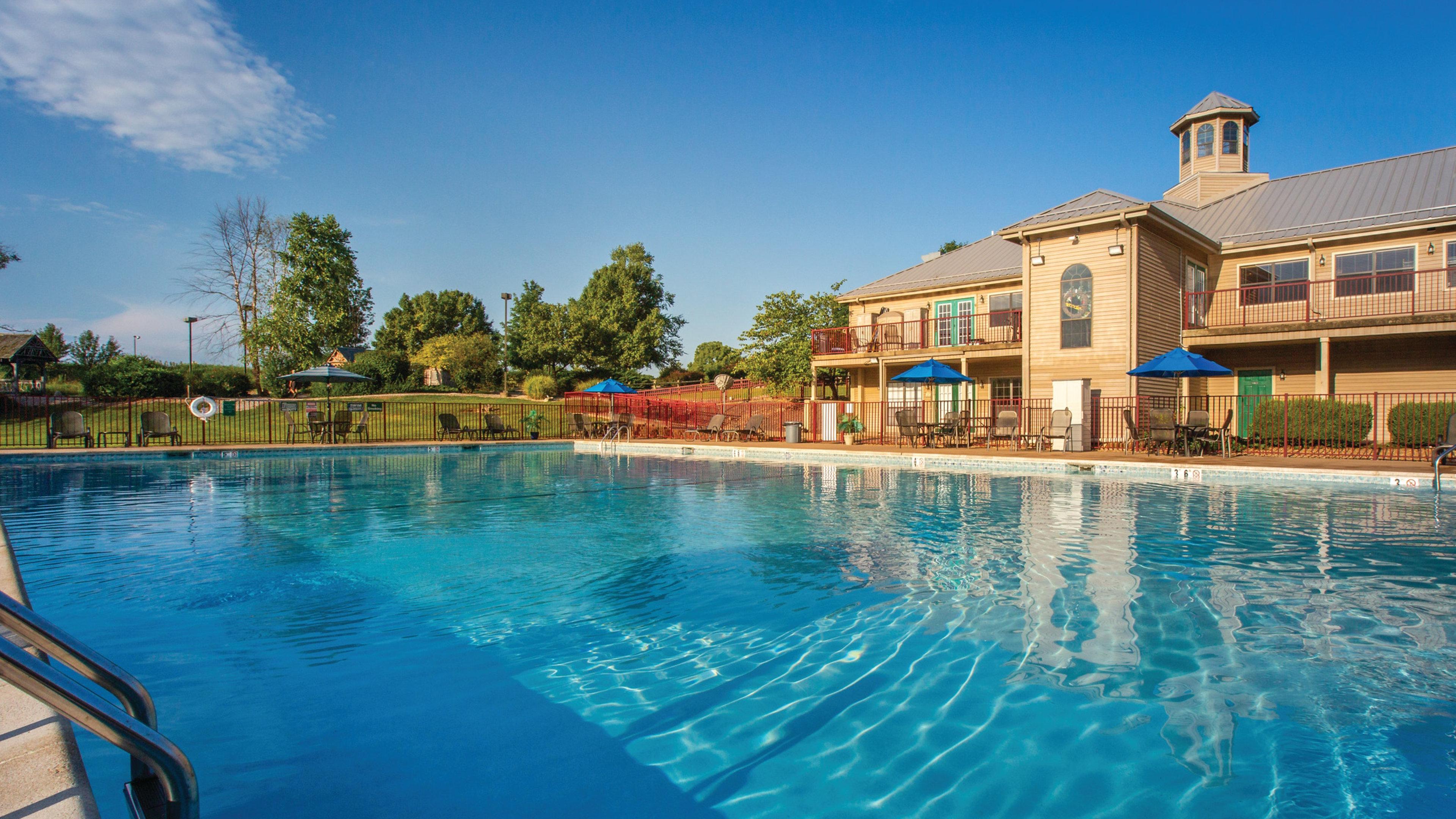 Holiday Inn Club Vacations Timber Creek Resort At De Soto Papin Dış mekan fotoğraf