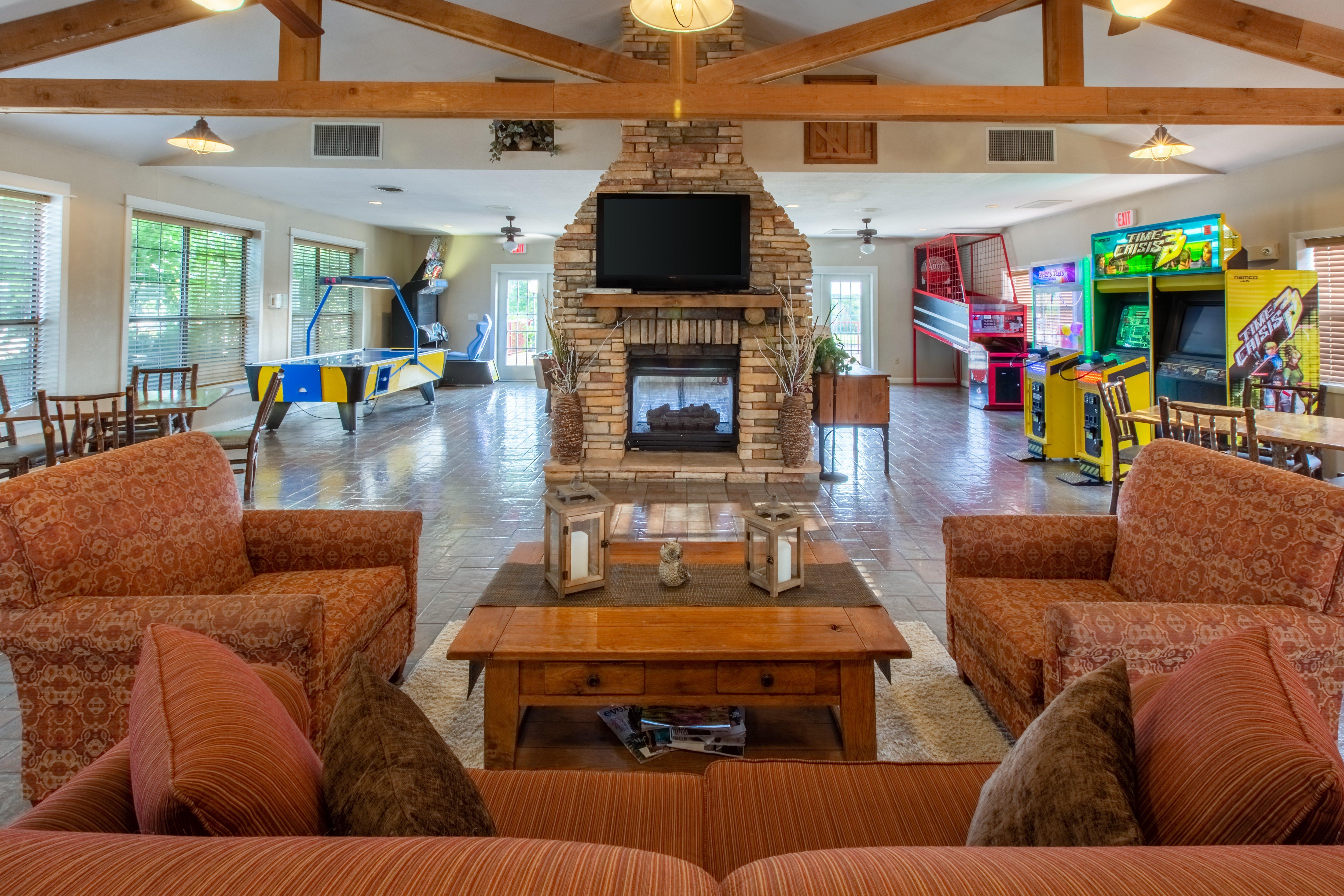 Holiday Inn Club Vacations Timber Creek Resort At De Soto Papin Dış mekan fotoğraf