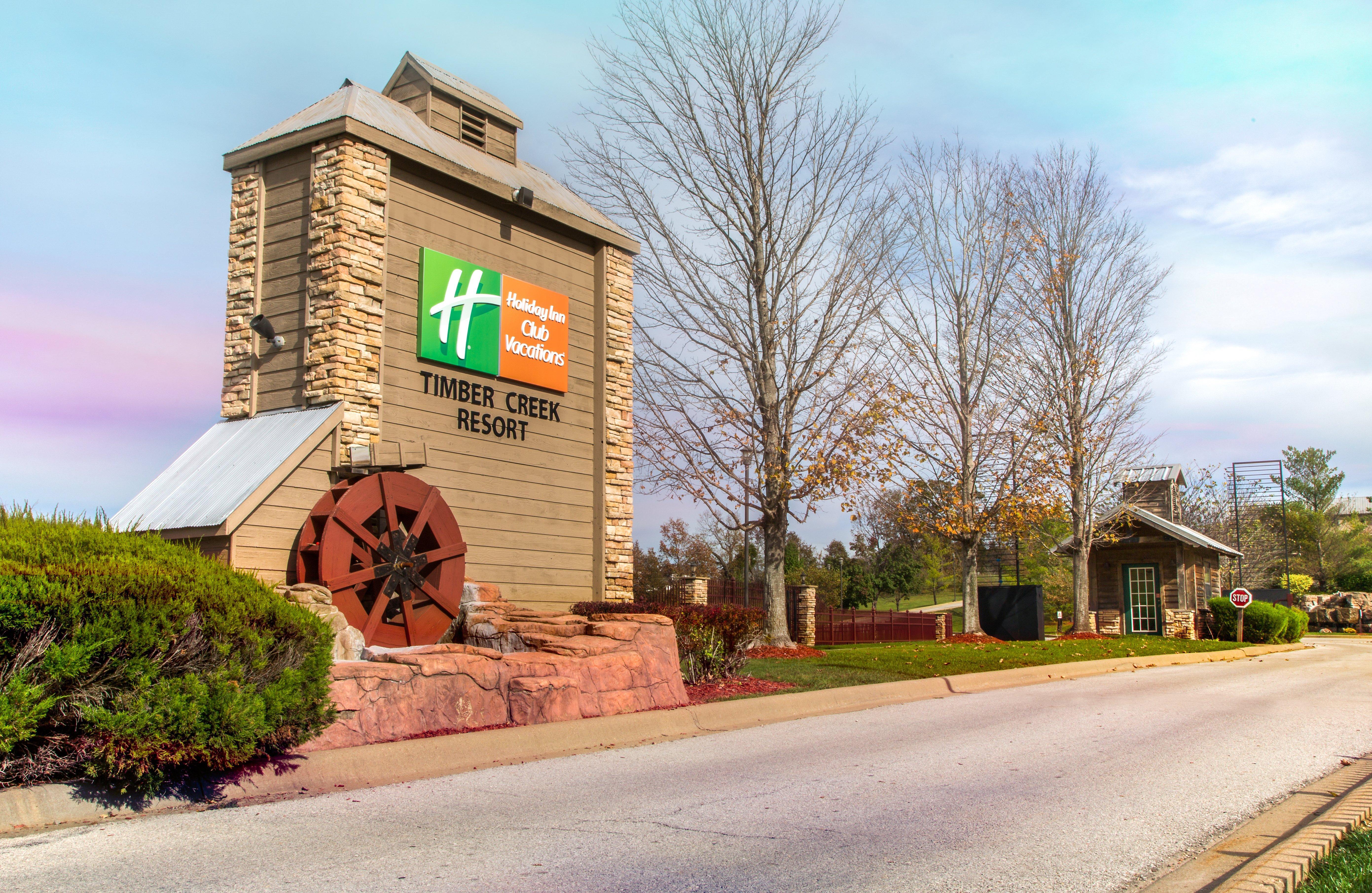 Holiday Inn Club Vacations Timber Creek Resort At De Soto Papin Dış mekan fotoğraf