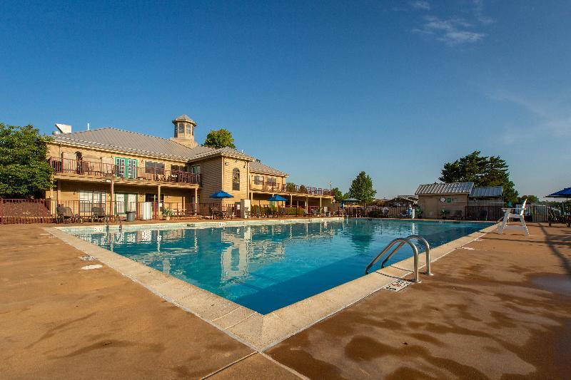 Holiday Inn Club Vacations Timber Creek Resort At De Soto Papin Dış mekan fotoğraf